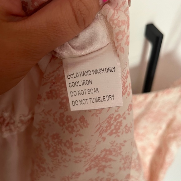 Princess Polly Hollow Mini Dress - Picture 8 of 10